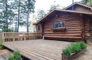 gunflint trail lodging & canoe outfitters