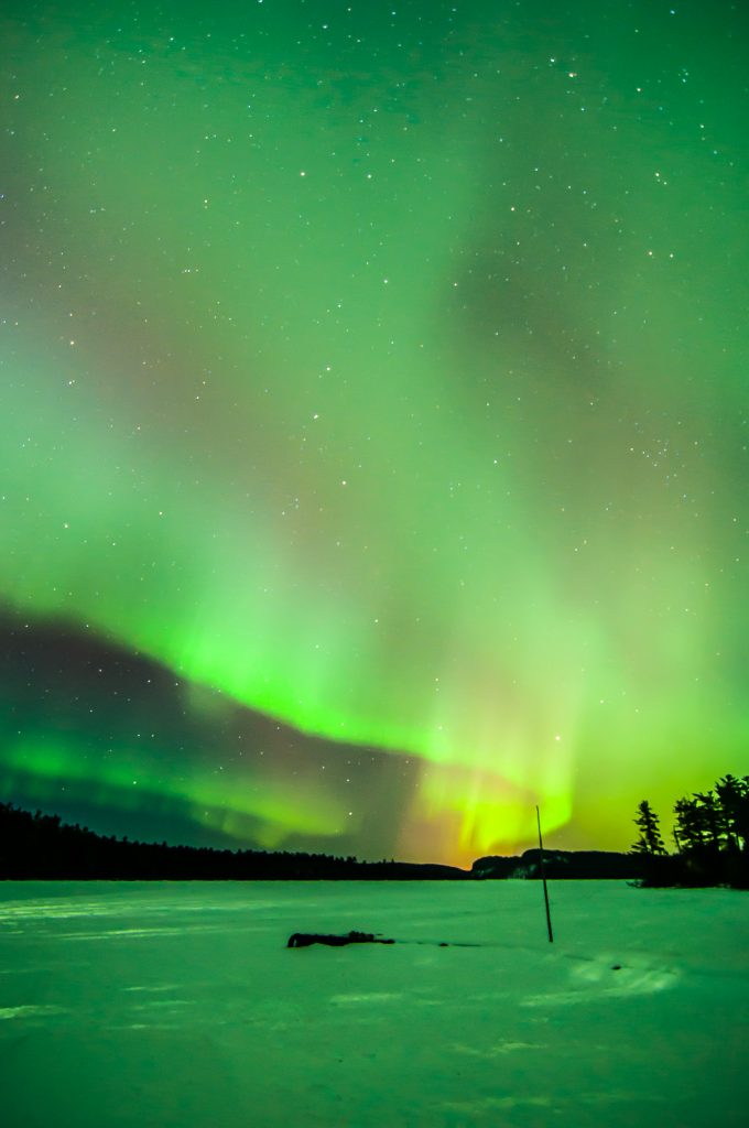 Your Chances Of Seeing The Northern Lights Are Higher Than Ever