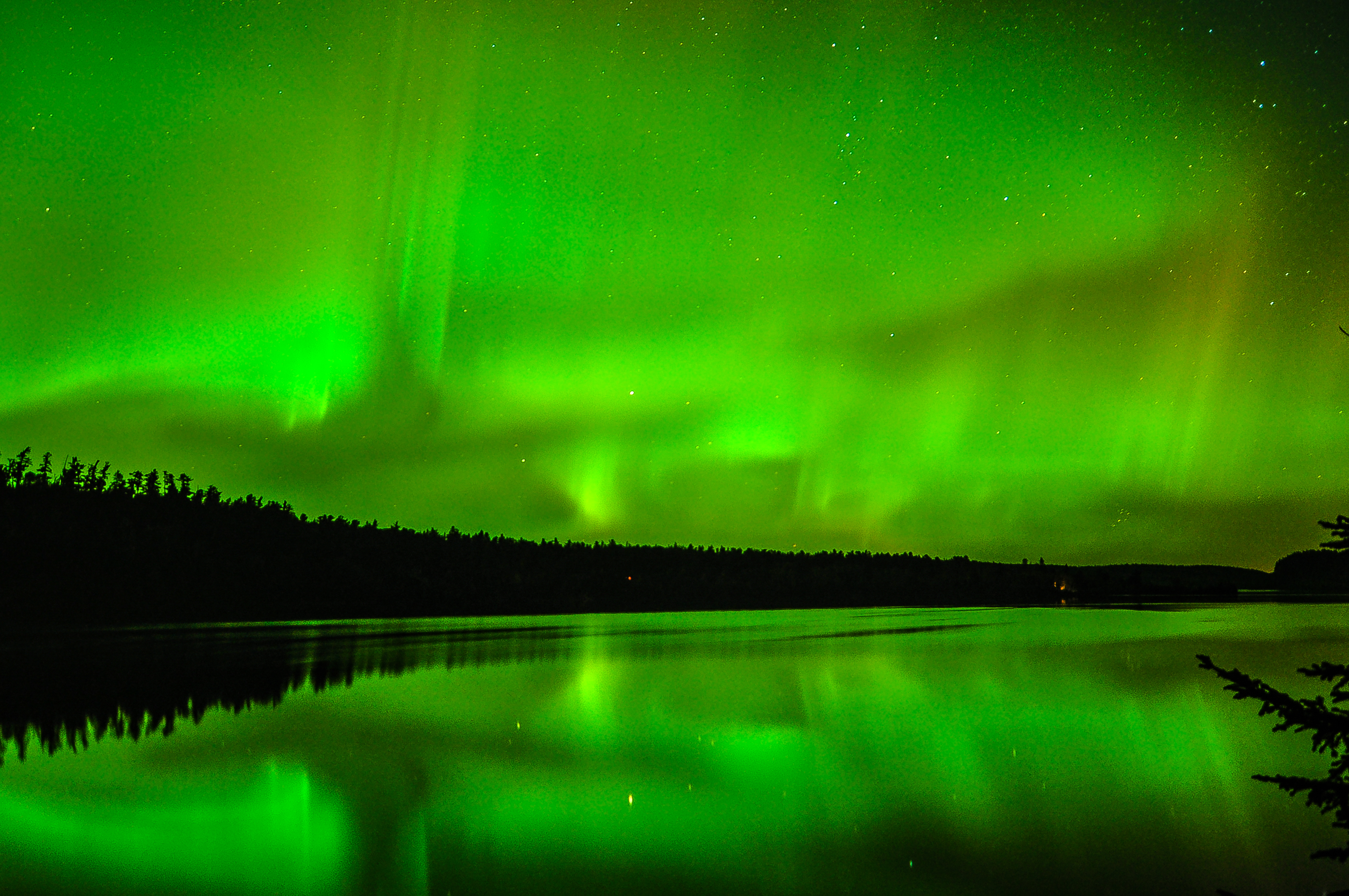Northern Lights: When and where to see them?