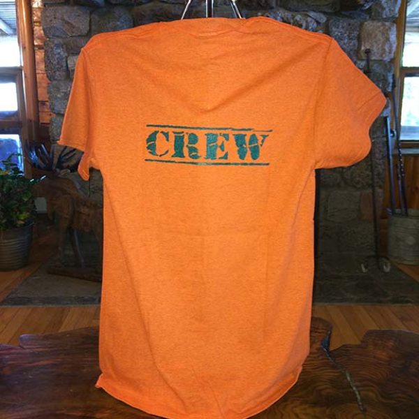 Clearwater Centennial Crew Shirt