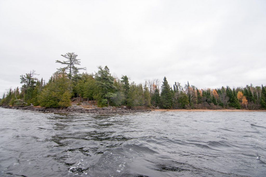 Saganaga Lake Campsites BWCA Campsite Reviews Clearwater Lodge