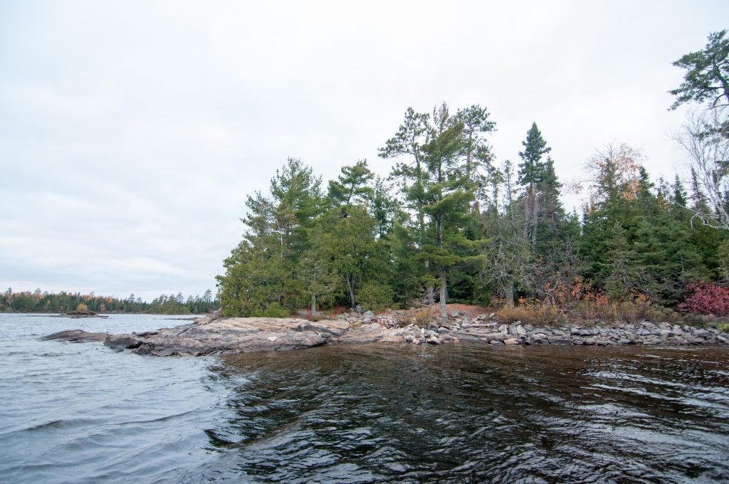 Saganaga Lake Campsites BWCA Campsite Reviews Clearwater Lodge