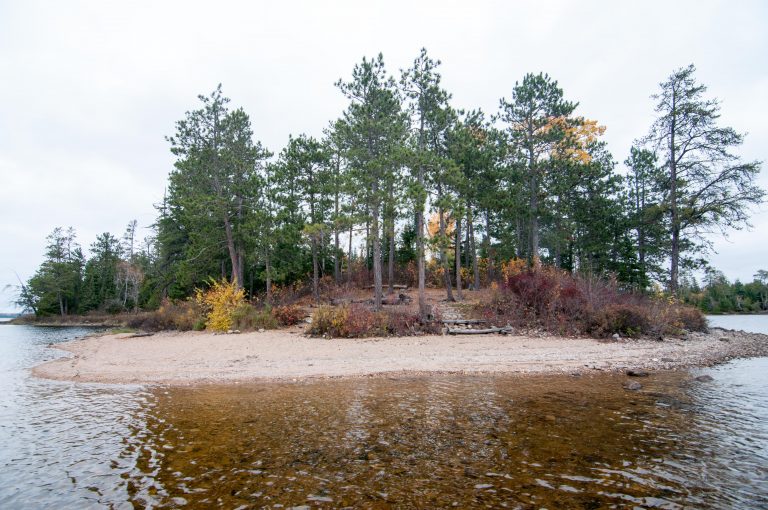 Saganaga Lake Campsites BWCA Campsite Reviews Clearwater Lodge