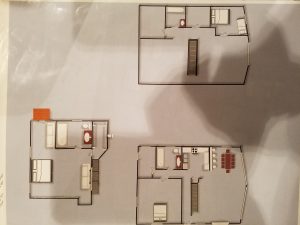 John's Cabin Floor Plan