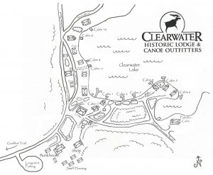 Resort Map