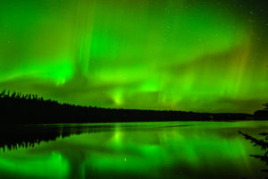 The Northern Lights and Your Chances of Seeing Them