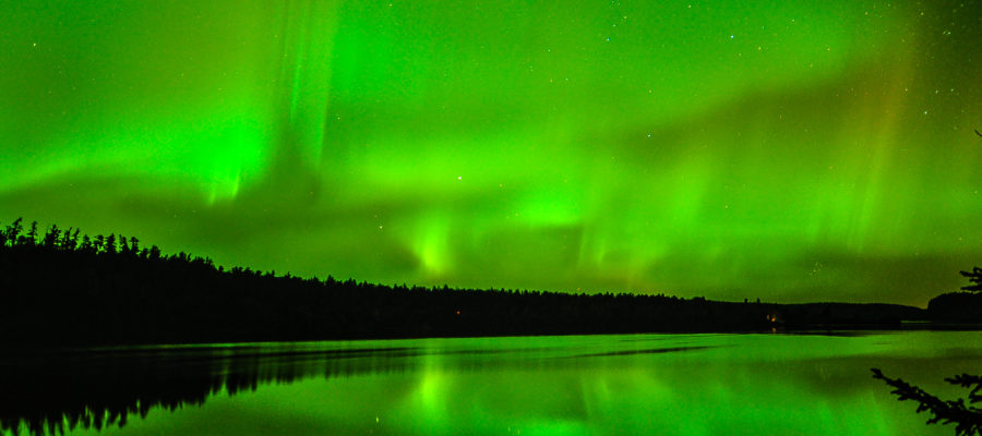 The Northern Lights and Your Chances of Seeing Them