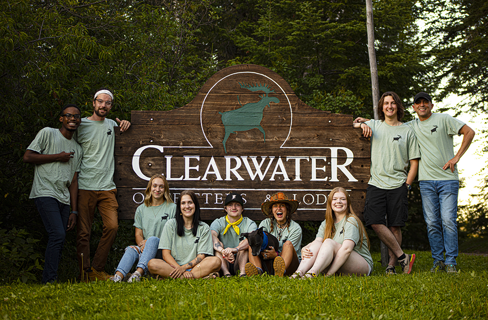 Clearwater Historic Lodge Store  Clearwater Historic Lodge & Outfitters