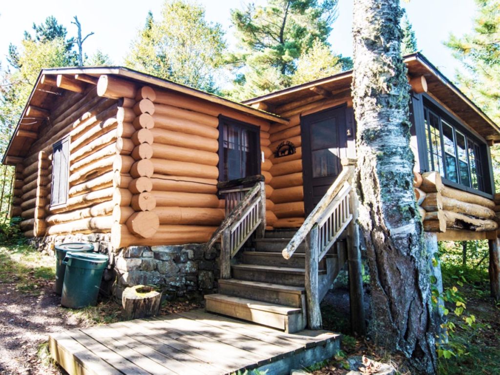 CABIN ONE